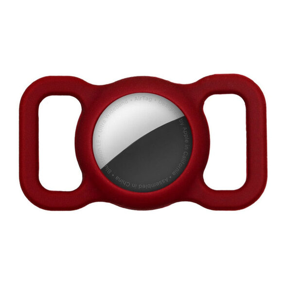 The Silicone Apple Airtag Case for Collar- GPS Finder - Picture 2 of 15